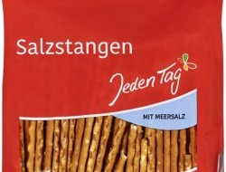 Tyčinky JEDEN TAG solené