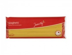 Špagety semolínové - 500 gramov