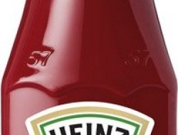 HEINZ kečup jemný plast - 342 gramov