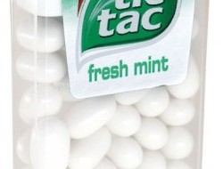 TIC-TAC cukríky mentol