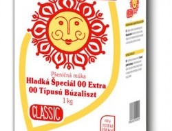 Múka hladká Špeciál 00 Extra - 1 kg