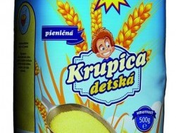 Krupica detská MÁNYA - 500 gramov
