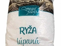 Ryža lúpaná guľatá - 1 kg