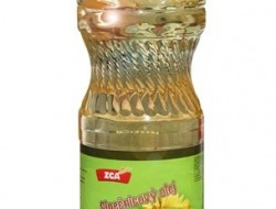 Olej Slnečnicový SUNN - 1 liter