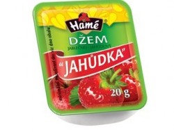Džem HAMÉ 3 x 20 gramov