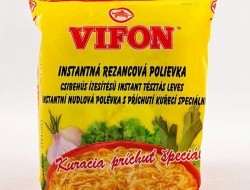 24x VIFON Instantná rez. polievka kuracia špeciál