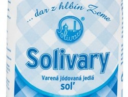 Soľ jedlá - 1 kg