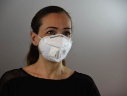 Ochranný respirátor FFP2