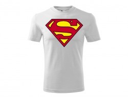 Tričko SUPERMAN unisex