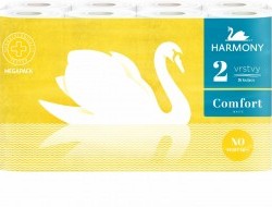 Toaletný papier HARMONY Comfort (16 ks)