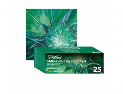 VivaDiag Pro SARS-CoV-2 Ag Rapid Test - 25 kusov