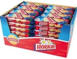 HORALKY oblátka - 56 kusov
