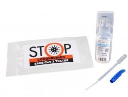 Rýchlotest Covid-19, Sars CoV-2 tester